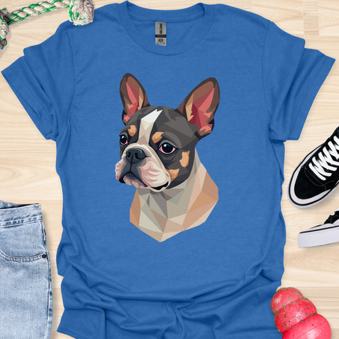 Life is better with a frenchie - V3 - Fresh T-Shirt